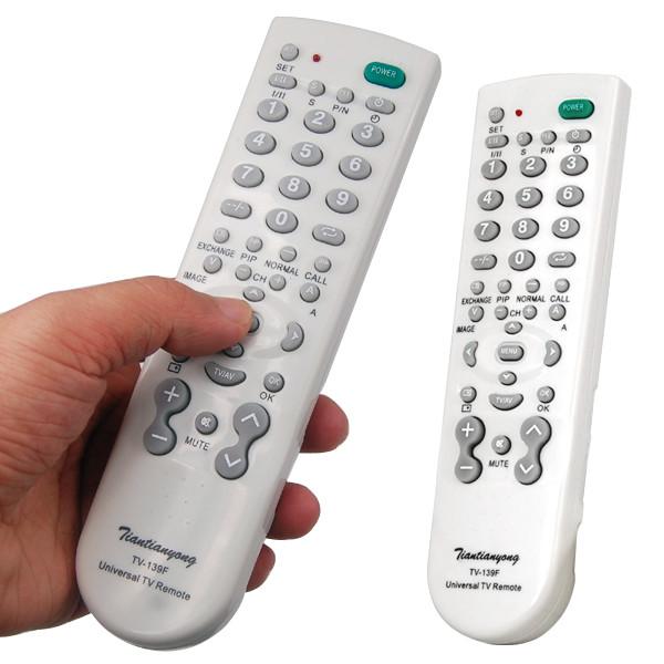 Portable Universal TV Remote Controller Samsung Visio