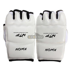 New Half Finger Fight Boxing Gloves MMA UFC Limited Edition