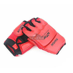 New Half Finger Fight Boxing Gloves MMA UFC Limited Edition