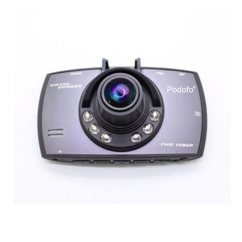 Dash Cam Camera Recorder w/ Night Vision Motion Detection