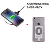 Amazing Wireless Charger Pad + Receiver Samsung HTC