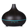 Ultrasonic Air Humidifier Essential Oil Diffuser Infusion Technology