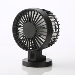 2-Speed Ultra-quiet Mini USB Desk Office Home Work Fan