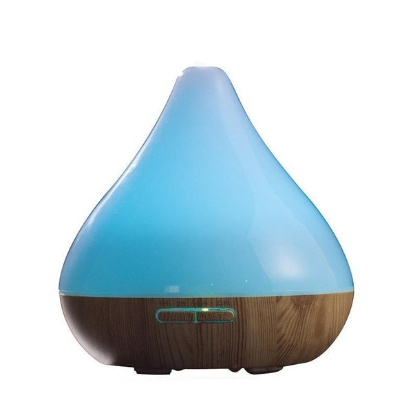 New Mood Changing Colors Oil Diffuser Limited Edition