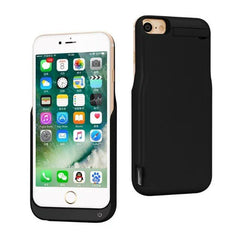 Thin Battery Charger Case For iPhone 6 6s 6+ 6s+ 7+ Portable Charging Case