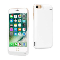 Thin Battery Charger Case For iPhone 6 6s 6+ 6s+ 7+ Portable Charging Case