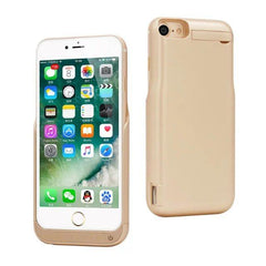 Thin Battery Charger Case For iPhone 6 6s 6+ 6s+ 7+ Portable Charging Case