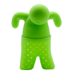 New Teapot Cute Mr Tea Infuser/Tea Strainer/Coffee