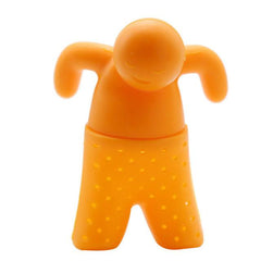 New Teapot Cute Mr Tea Infuser/Tea Strainer/Coffee