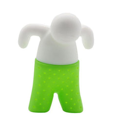 New Teapot Cute Mr Tea Infuser/Tea Strainer/Coffee