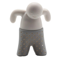 New Teapot Cute Mr Tea Infuser/Tea Strainer/Coffee