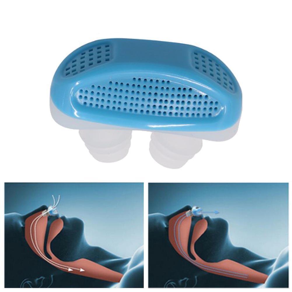 Mini Anti Snoring Device Snore Stopper Quality No Snore