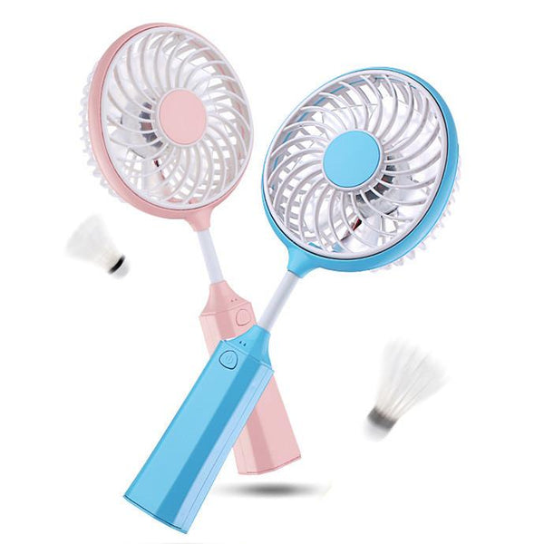 Rechargeable 360 Degree Rotation Hand Fans Limited Edition