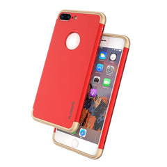 Hard Hybrid Luxury Case For iPhone 6 6s 7 Plus Phone Case For Apple